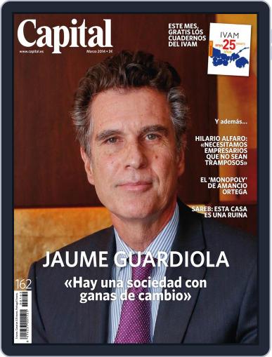 Capital Spain March 3rd, 2014 Digital Back Issue Cover