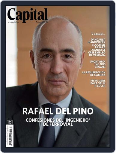 Capital Spain February 7th, 2014 Digital Back Issue Cover
