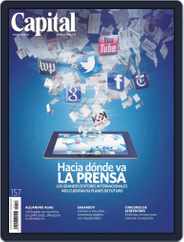 Capital Spain (Digital) Subscription                    September 30th, 2013 Issue
