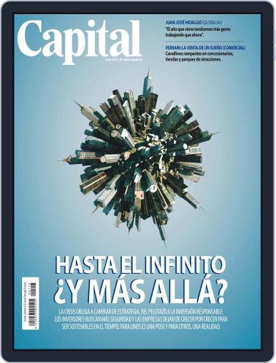 Capital Spain May 30th, 2013 Digital Back Issue Cover