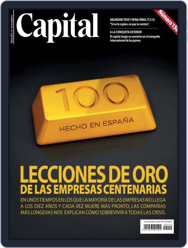 Capital Spain March 6th, 2013 Digital Back Issue Cover