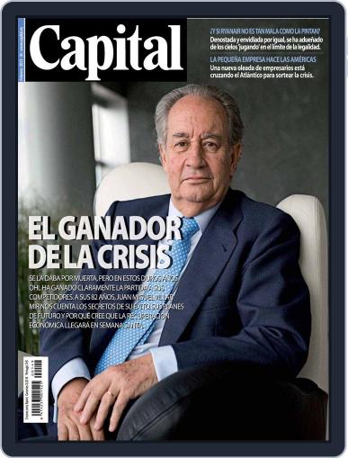 Capital Spain January 31st, 2013 Digital Back Issue Cover