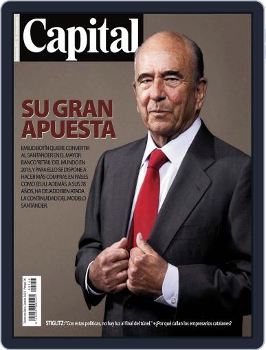 Capital Spain November 7th, 2012 Digital Back Issue Cover