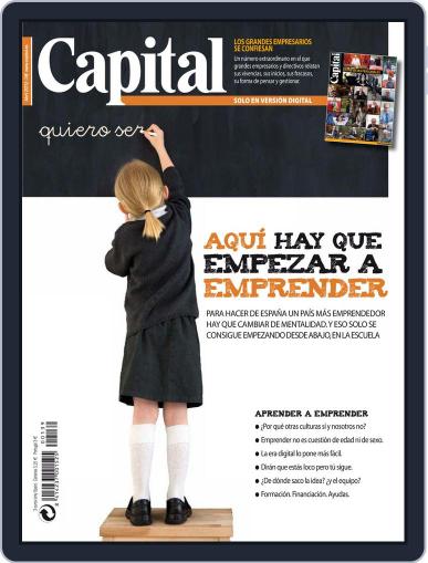 Capital Spain March 29th, 2012 Digital Back Issue Cover