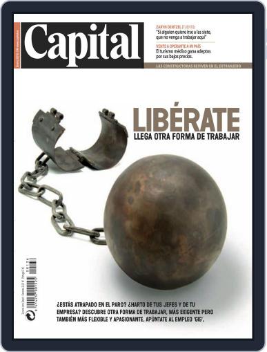 Capital Spain January 8th, 2012 Digital Back Issue Cover