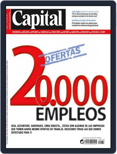 Capital Spain September 30th, 2011 Digital Back Issue Cover