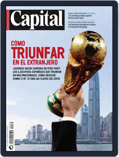 Capital Spain September 2nd, 2011 Digital Back Issue Cover