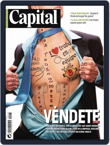 Capital Spain January 28th, 2011 Digital Back Issue Cover
