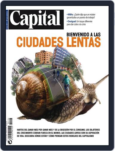 Capital Spain December 30th, 2010 Digital Back Issue Cover