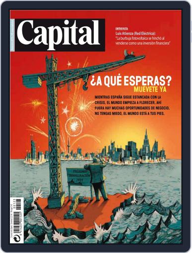Capital Spain November 25th, 2010 Digital Back Issue Cover