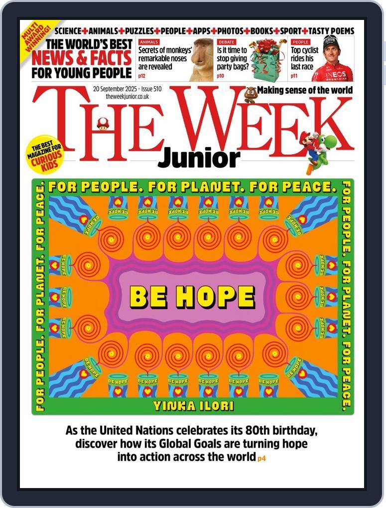 The Week Junior (UK) 510 (Digital) - DiscountMags.ca