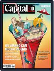 Capital Spain (Digital) Subscription                    August 6th, 2010 Issue