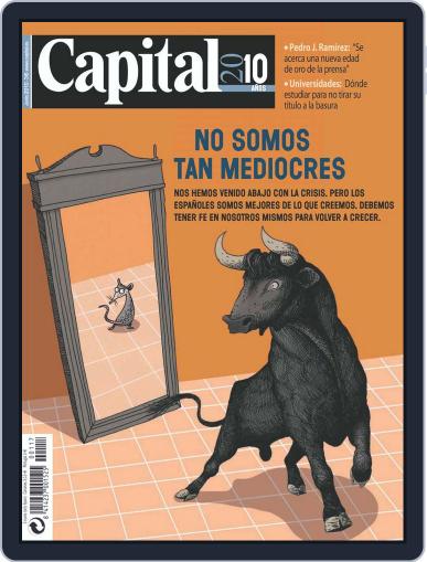 Capital Spain June 2nd, 2010 Digital Back Issue Cover