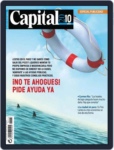 Capital Spain March 31st, 2010 Digital Back Issue Cover