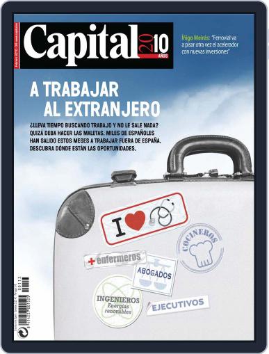 Capital Spain January 28th, 2010 Digital Back Issue Cover