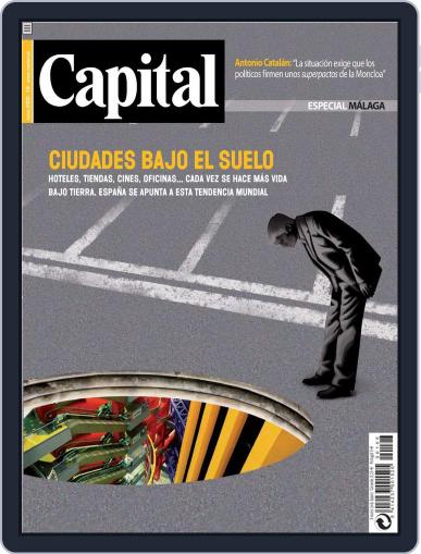 Capital Spain May 29th, 2009 Digital Back Issue Cover