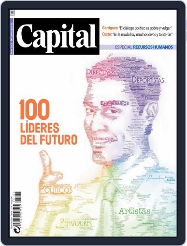 Capital Spain May 14th, 2009 Digital Back Issue Cover