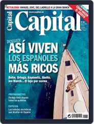 Capital Spain (Digital) Subscription                    August 10th, 2007 Issue