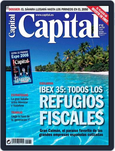 Capital Spain May 30th, 2007 Digital Back Issue Cover