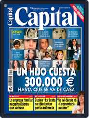 Capital Spain (Digital) Subscription                    October 16th, 2006 Issue