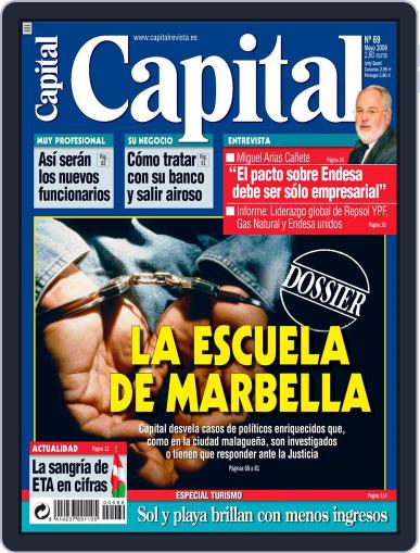 Capital Spain May 4th, 2006 Digital Back Issue Cover