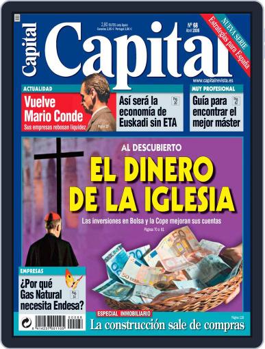 Capital Spain April 5th, 2006 Digital Back Issue Cover