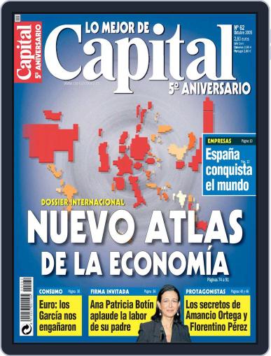 Capital Spain November 4th, 2005 Digital Back Issue Cover