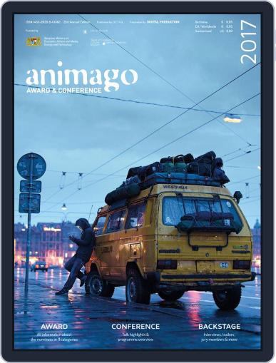 Digital Production September 2nd, 2017 Digital Back Issue Cover
