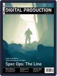 Digital Production Subscription                    June 25th, 2012 Issue