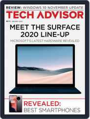 Tech Advisor (Digital) Subscription                    January 1st, 2020 Issue