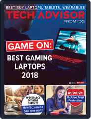 Tech Advisor (Digital) Subscription May 1st, 2018 Issue