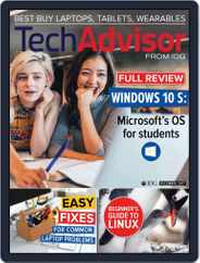 Tech Advisor (Digital) Subscription December 1st, 2017 Issue