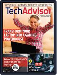 Tech Advisor (Digital) Subscription October 1st, 2017 Issue