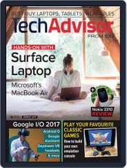 Tech Advisor (Digital) Subscription August 1st, 2017 Issue
