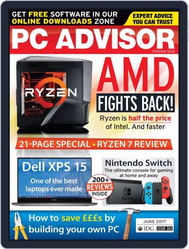 Tech Advisor April 5th, 2017 Digital Back Issue Cover
