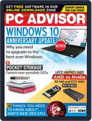 Tech Advisor (Digital) Subscription November 1st, 2016 Issue