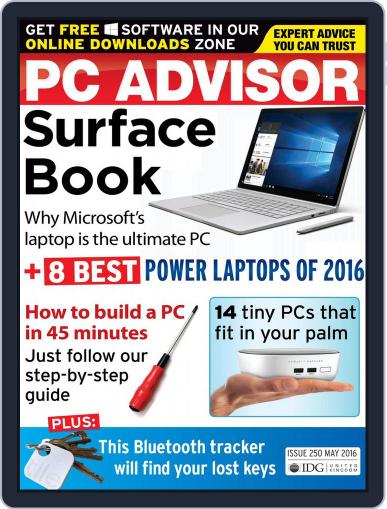 Tech Advisor March 9th, 2016 Digital Back Issue Cover