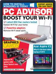 Tech Advisor (Digital) Subscription November 1st, 2015 Issue