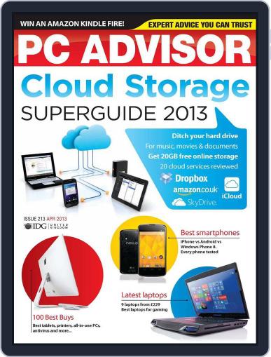 Tech Advisor February 6th, 2013 Digital Back Issue Cover