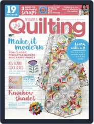 Love Patchwork & Quilting (Digital) Subscription May 1st, 2020 Issue