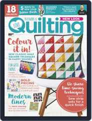 Love Patchwork & Quilting (Digital) Subscription April 1st, 2020 Issue