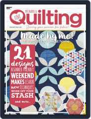 Love Patchwork & Quilting (Digital) Subscription March 1st, 2020 Issue