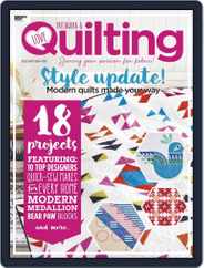 Love Patchwork & Quilting (Digital) Subscription                    December 1st, 2019 Issue
