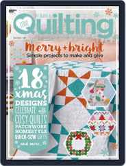 Love Patchwork & Quilting (Digital) Subscription                    November 1st, 2019 Issue