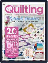 Love Patchwork & Quilting (Digital) Subscription October 17th, 2019 Issue