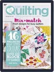 Love Patchwork & Quilting (Digital) Subscription October 16th, 2019 Issue