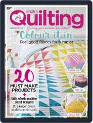 Love Patchwork & Quilting (Digital) Subscription                    September 1st, 2019 Issue