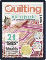 Love Patchwork & Quilting (Digital) Subscription August 1st, 2019 Issue