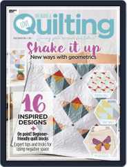 Love Patchwork & Quilting (Digital) Subscription                    July 1st, 2019 Issue