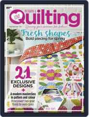 Love Patchwork & Quilting (Digital) Subscription June 1st, 2019 Issue